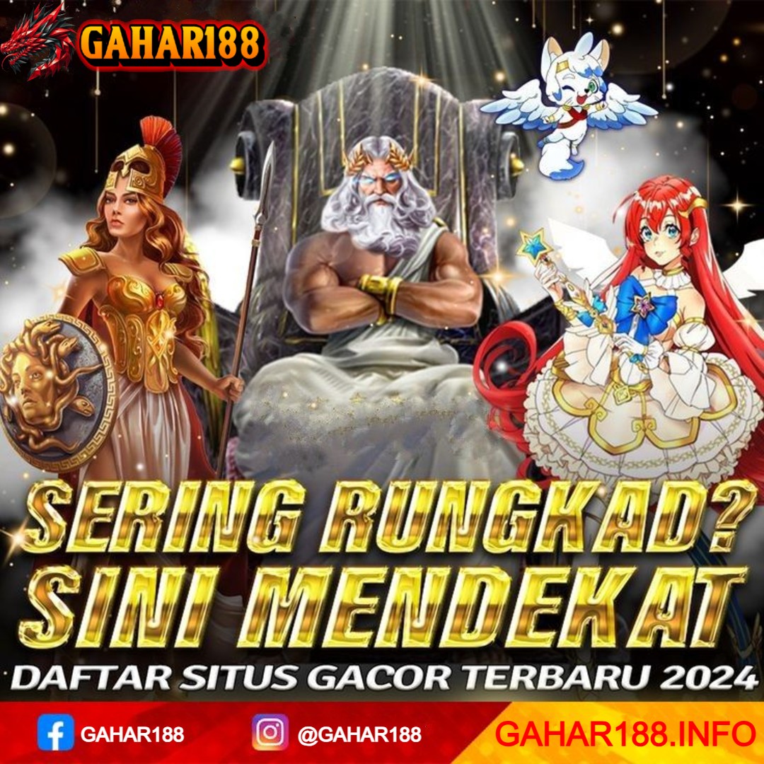 Situs Slot Gacor Hari Ini